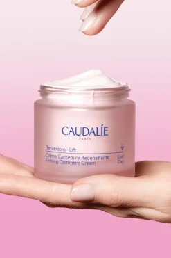 Crème Cachemire Redensifiante Resveratrol rechargeable Soin De Jour