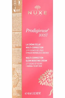Crème éclat multi-correction Prodigieuse® Boost Soin De Jour|Soin De Jour