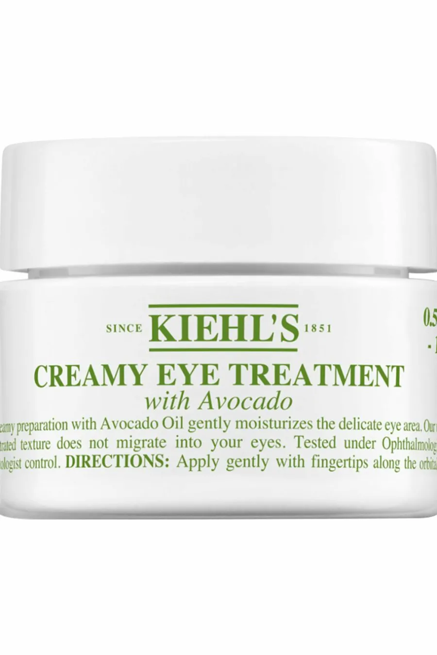 Clearance Crème contour des yeux hydratante à l’avocat Eye Avocado Contour Des Yeux & Cils