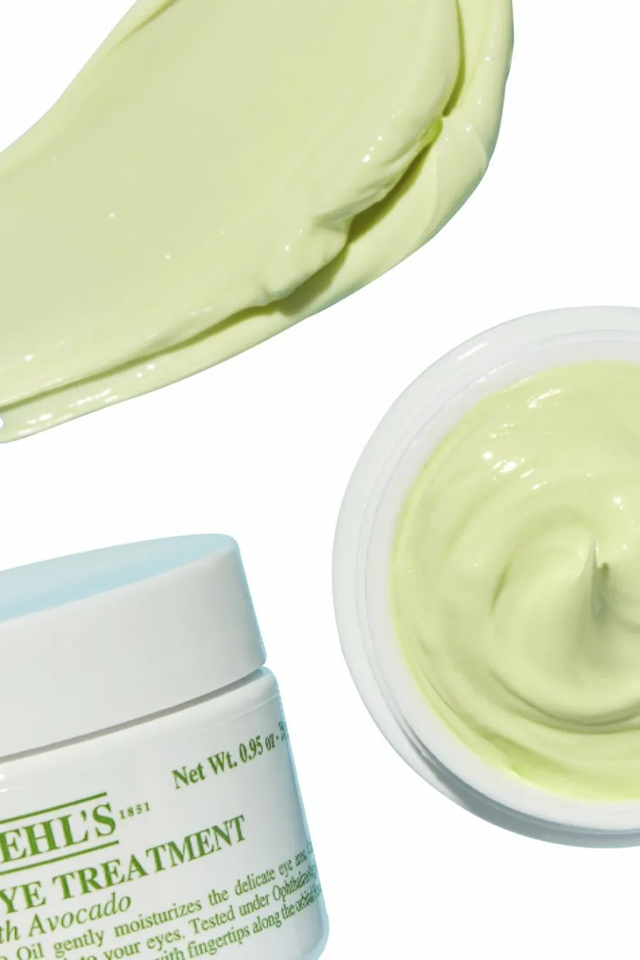 Clearance Crème contour des yeux hydratante à l’avocat Eye Avocado Contour Des Yeux & Cils