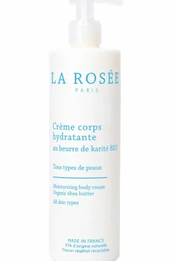 Clearance Crème corps hydratante au beurre de karité Crème & Lait