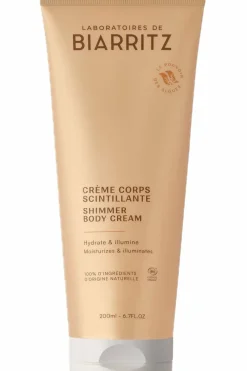 Outlet Crème corps scintillante Crème & Lait