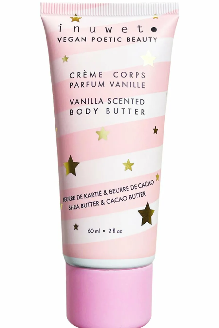 Sale Crème corps vanille Crème & Lait