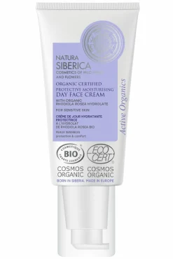 Clearance Crème de jour Bio hydratante protectrice à la Rhodiola Rosea Soin De Jour