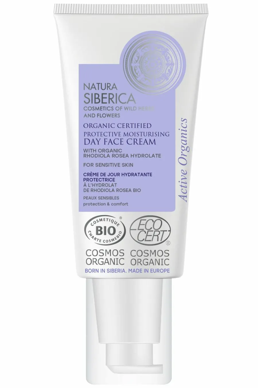 Clearance Crème de jour Bio hydratante protectrice à la Rhodiola Rosea Soin De Jour