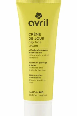 Best Crème de jour peaux sèches & sensibles bio Soin De Jour