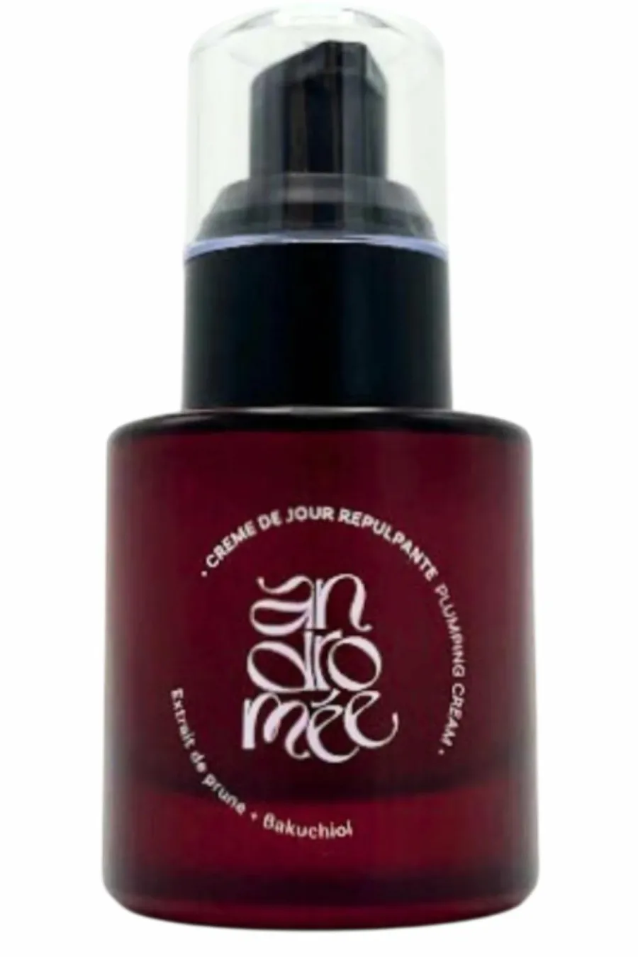 Best Crème de jour repulpante à l’extrait de prune et bakuchiol Soin De Jour