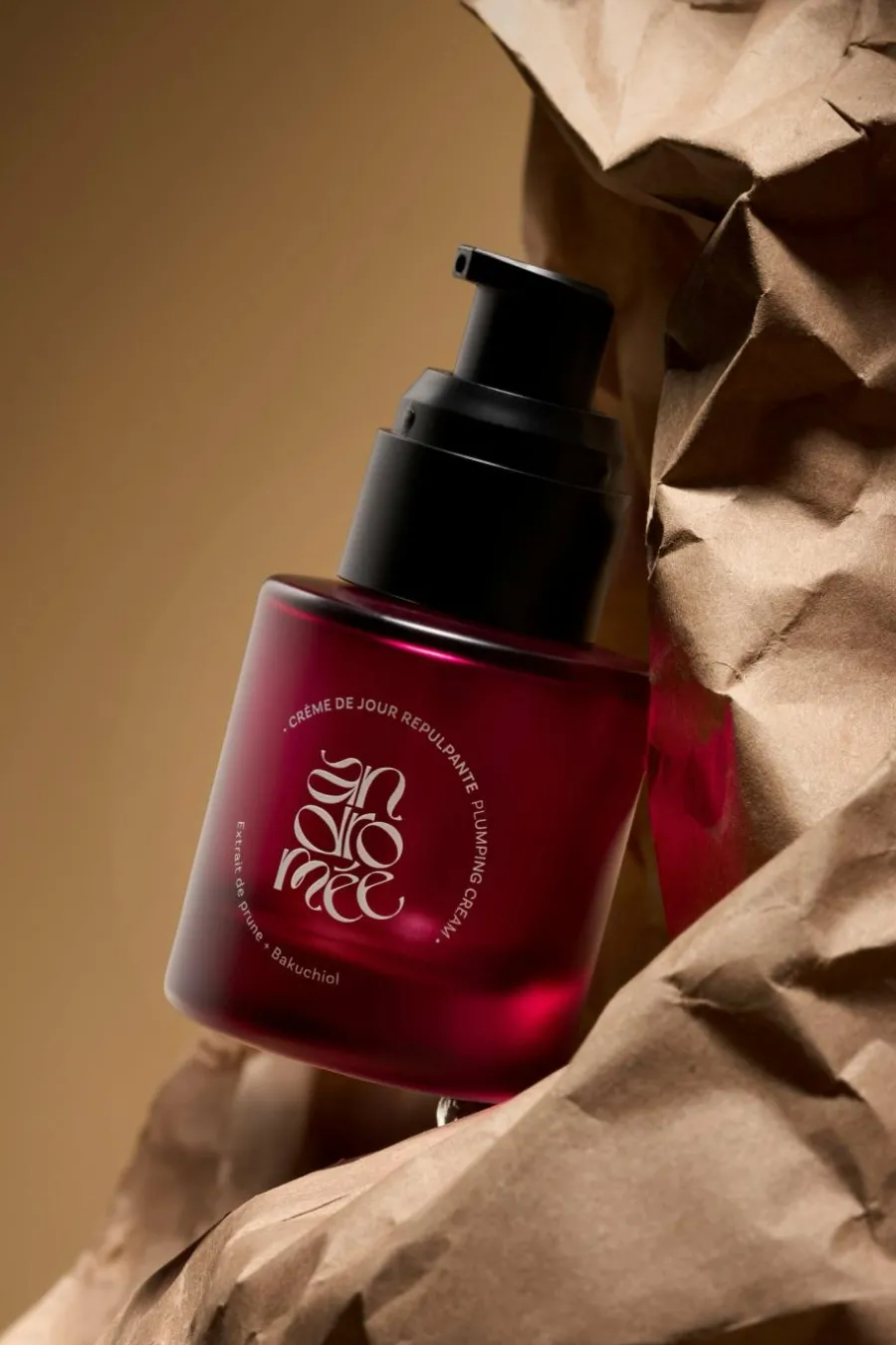 Best Crème de jour repulpante à l’extrait de prune et bakuchiol Soin De Jour