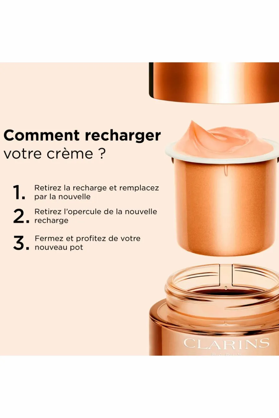 Sale Crème de jour vitaminée Extra-firming energy Soin De Jour