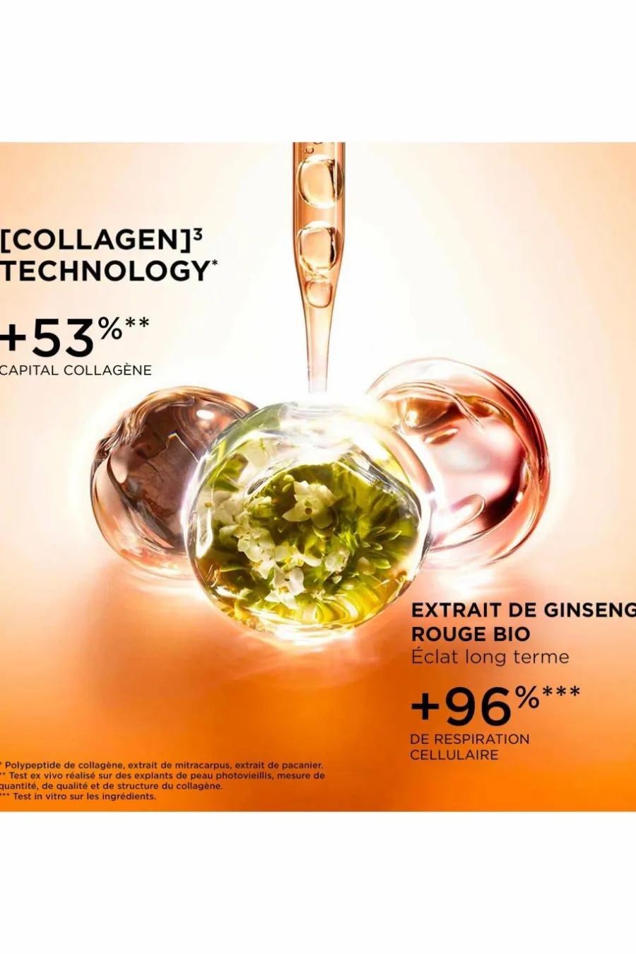 Sale Crème de jour vitaminée Extra-firming energy Soin De Jour