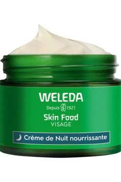 Sale Crème de Nuit nourrissante Skin food Soin De Nuit