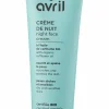 Discount Crème de nuit peaux sèches et sensibles bio Soin De Jour