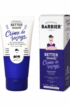 Crème de rasage Better-Shave Homme Rasage & Soin