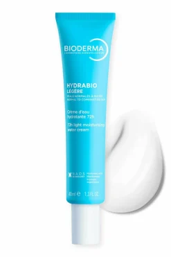 Discount Crème d’eau hydratante légère Hydrabio Soin De Jour