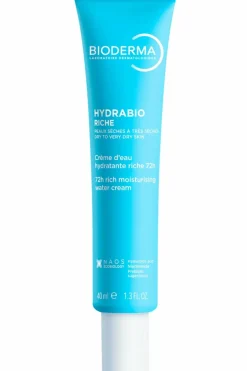 Crème d’eau hydratante riche Hydrabio Soin De Jour