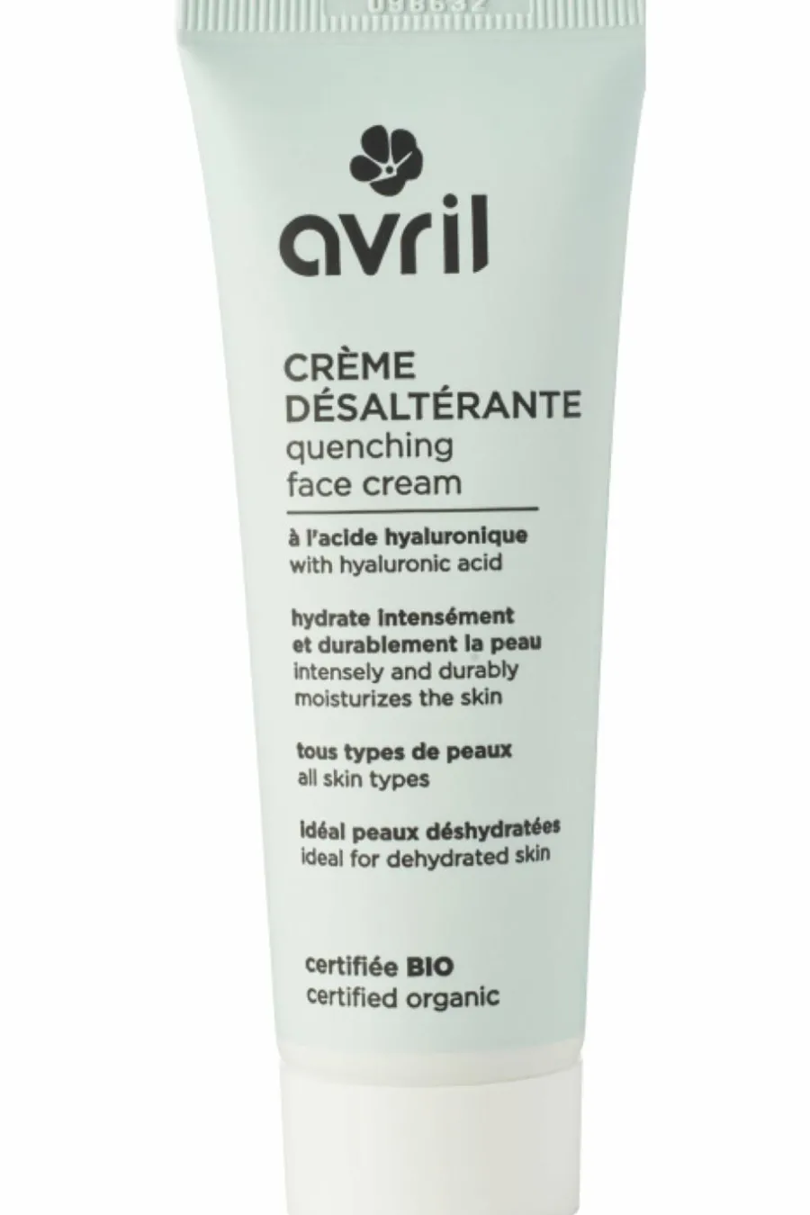 Outlet Crème désaltérante bio Soin De Jour