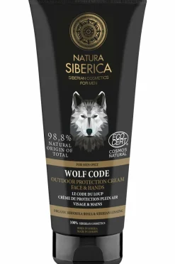 Sale Crème 2-en-1 visage et corps Le Code du Loup Homme Hydratant|Soin De Jour