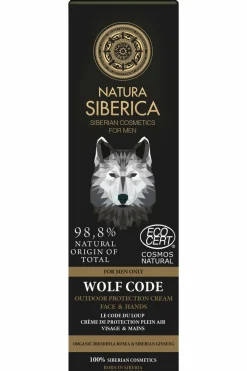 Sale Crème 2-en-1 visage et corps Le Code du Loup Homme Hydratant|Soin De Jour