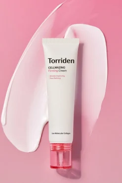 Online Crème fermeté au collagène 5D Soin De Jour