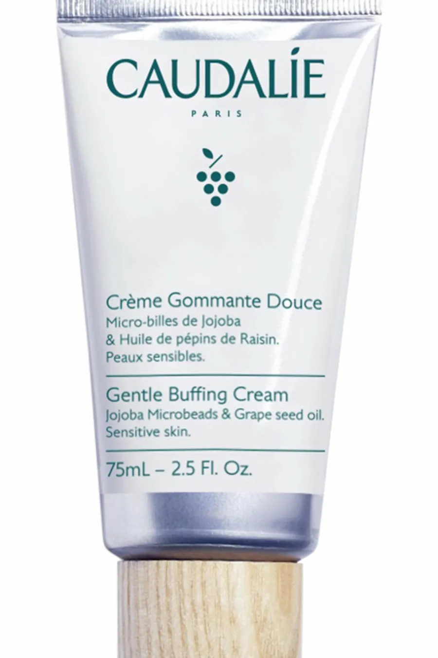 Crème gommante douce Vinoclean Gommage & Peeling