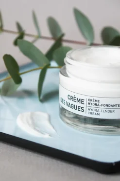 Outlet Crème hydra-fondante – Crème des Vagues Soin De Nuit|Soin De Jour
