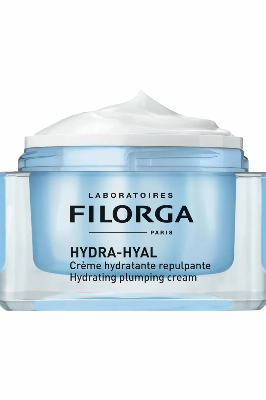 Crème hydratante & repulpante Hydra-Hyal Soin De Jour|Soin De Jour