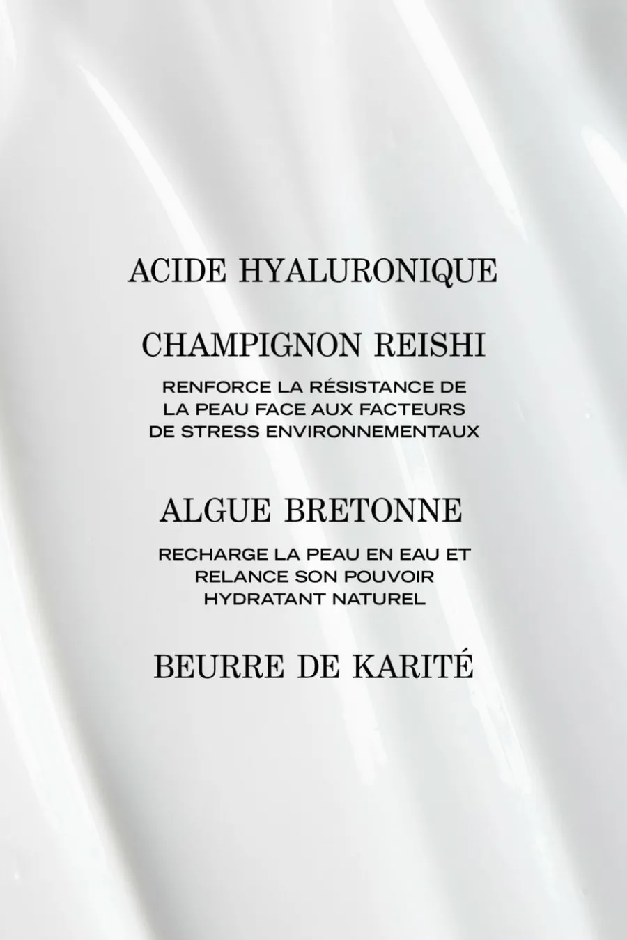 Outlet Crème hydratante adaptogène Soin De Jour
