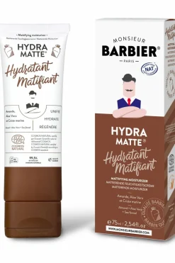 New Crème hydratante et matifiante visage homme Hydra Matte Homme Hydratant