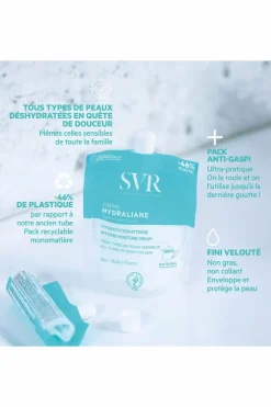 Sale Crème hydratante Hydraliane tous types de peaux Soin De Jour
