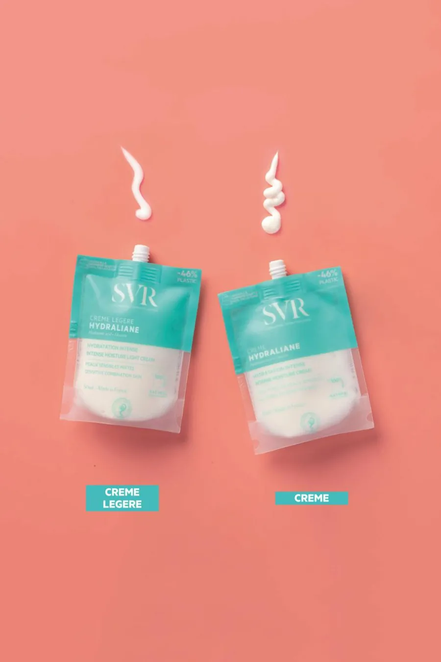 Sale Crème hydratante Hydraliane tous types de peaux Soin De Jour