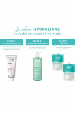 Sale Crème hydratante Hydraliane tous types de peaux Soin De Jour