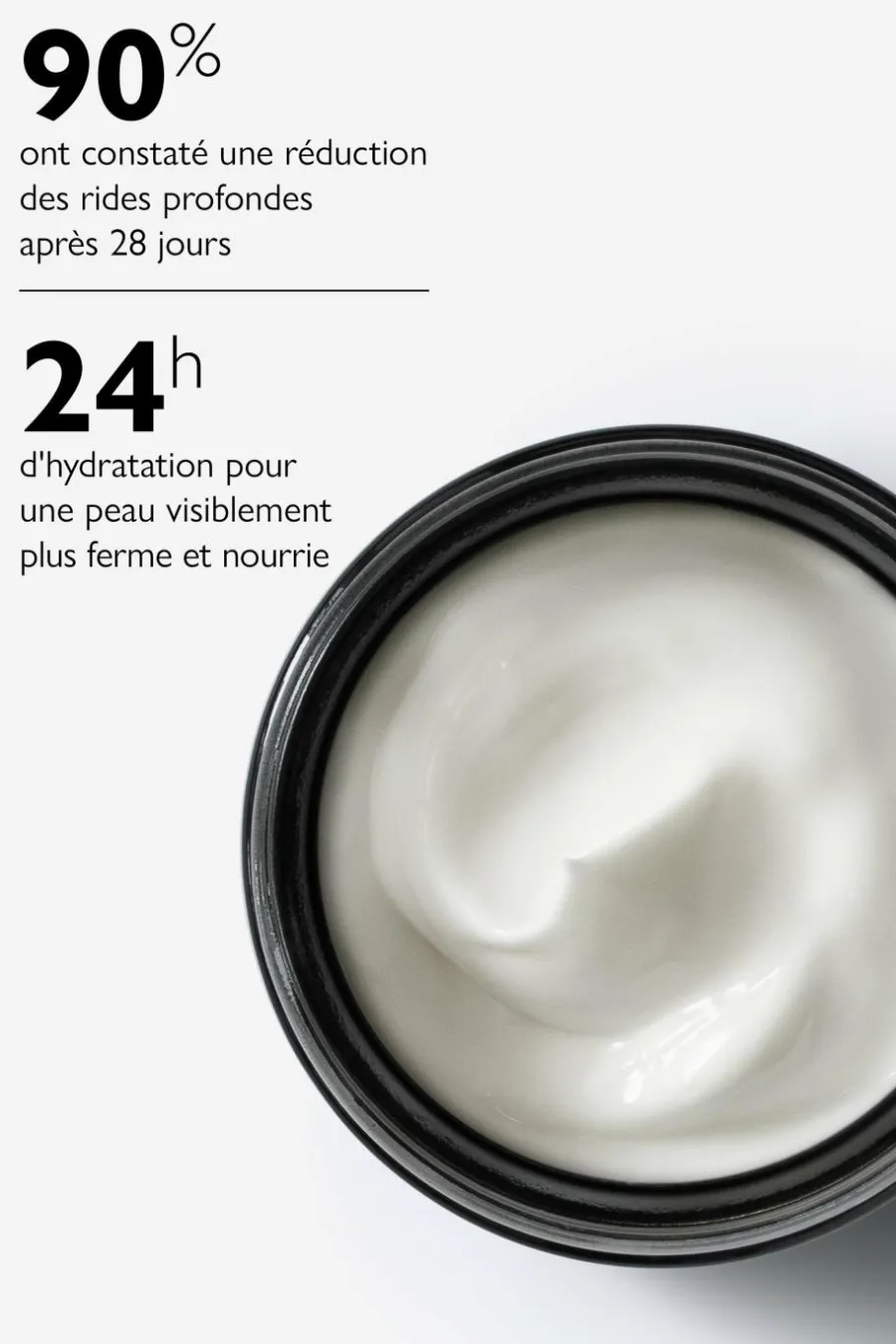 Outlet Crème hydratante riche Soin De Jour
