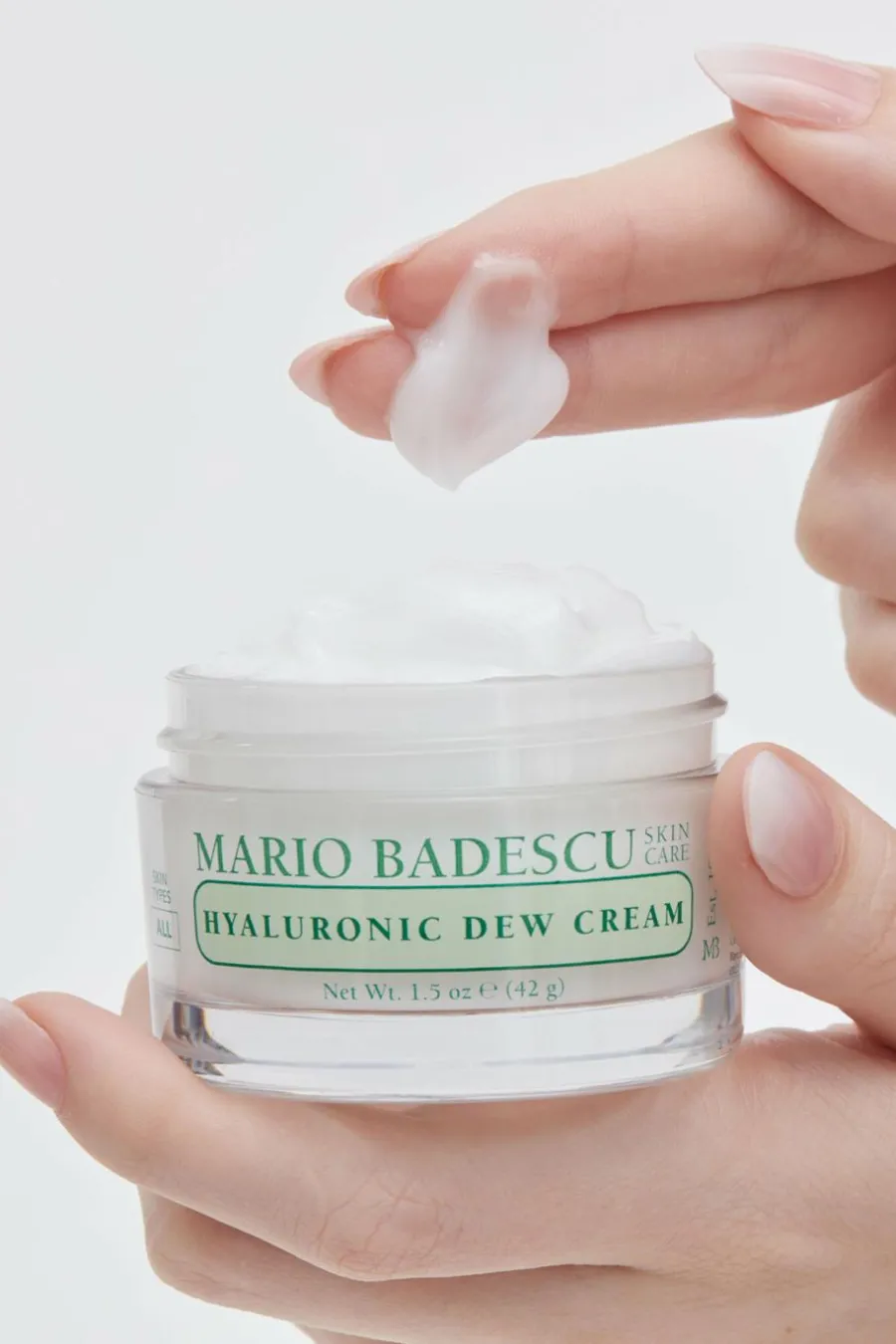 Clearance Crème hydratante visage à l’acide hyaluronique Soin De Jour