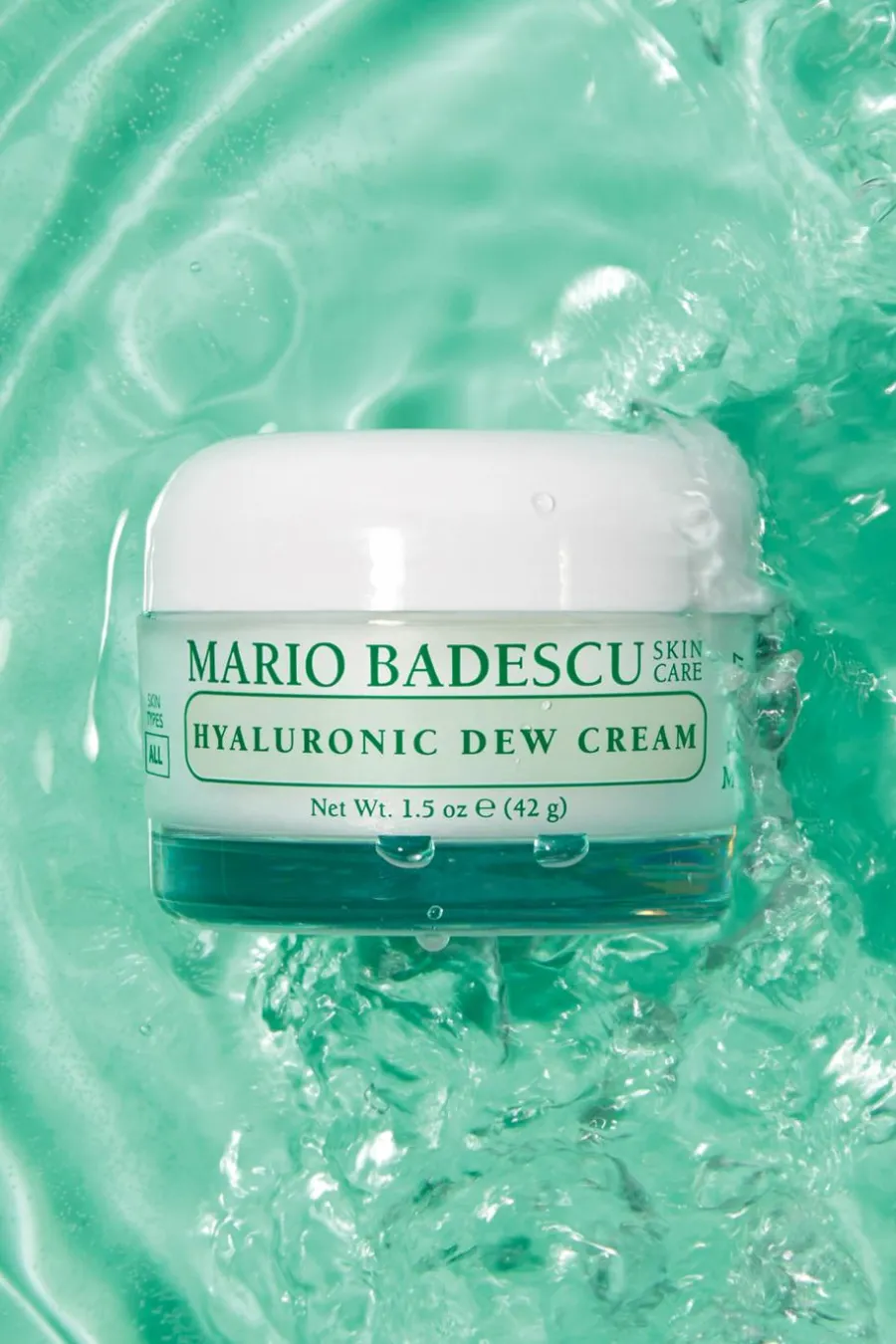 Clearance Crème hydratante visage à l’acide hyaluronique Soin De Jour