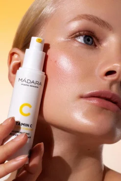 Online Crème illuminatrice à la vitamine C Soin De Jour
