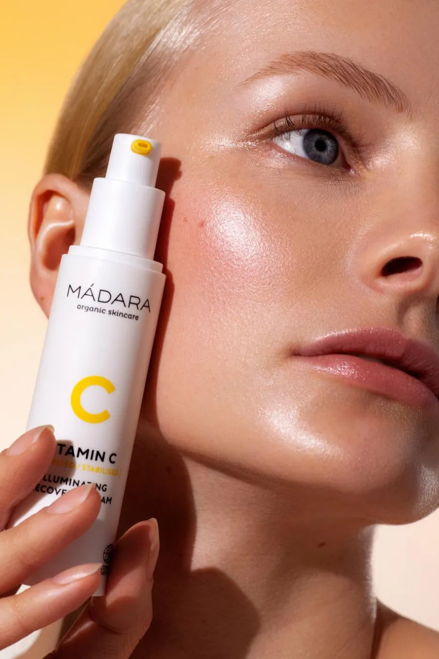 Online Crème illuminatrice à la vitamine C Soin De Jour