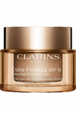 Discount Crème jour anti-rides SPF 15 toutes peaux Extra-Firming rechargeable Soin De Jour
