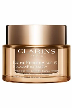 Discount Crème jour anti-rides SPF 15 toutes peaux Extra-Firming rechargeable Soin De Jour