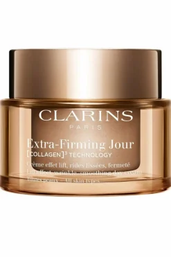 Crème Jour anti-rides toutes peaux Extra-Firming rechargeable Soin De Jour
