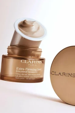 Crème Jour anti-rides toutes peaux Extra-Firming rechargeable Soin De Jour