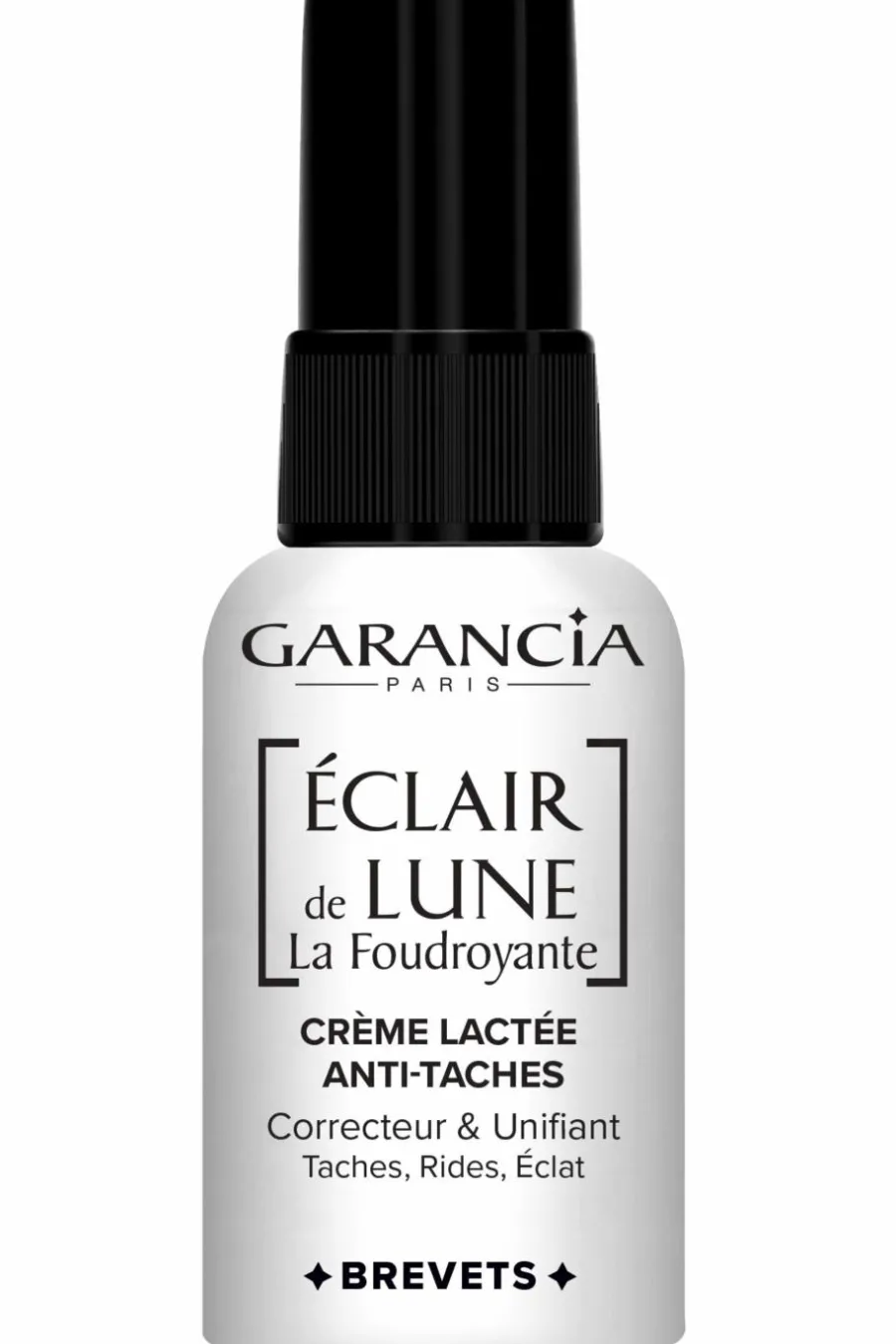 New Crème lactée anti-taches La Foudroyante Eclair de Lune à l’advanced Retinol-Like Soin De Jour|Soin De Nuit