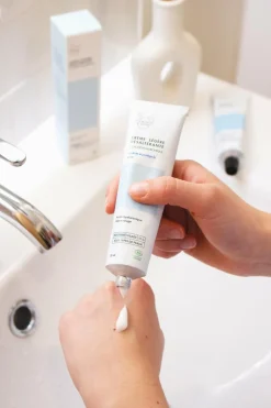Sale Crème légère désaltérante Soin De Jour