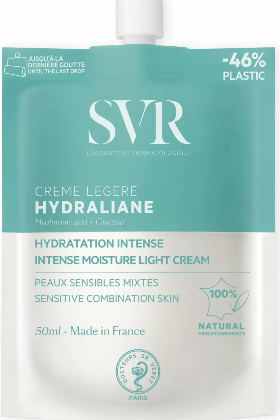 Best Crème légère hydratante Hydraliane pour peaux sensibles mixtes Soin De Jour
