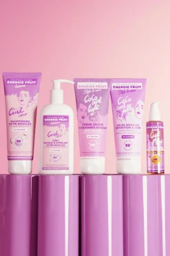 Best Crème légère hydratante pour cheveux bouclés Masque & Soin