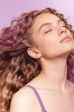 Best Crème légère hydratante pour cheveux bouclés Masque & Soin