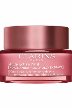 Best Crème lissante Multi-Active Nuit tous types de peaux Soin De Nuit|Soin De Nuit