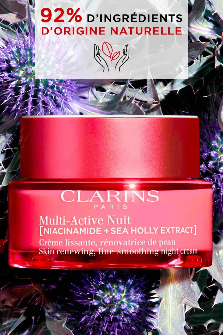Best Crème lissante Multi-Active Nuit tous types de peaux Soin De Nuit|Soin De Nuit
