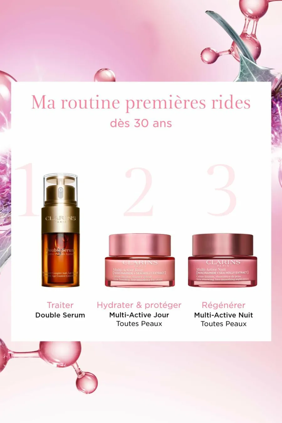 Best Crème lissante Multi-Active Nuit tous types de peaux Soin De Nuit|Soin De Nuit