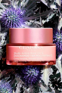 Crème lissante Multi-Active Jour SPF 15 tous types de peaux Soin De Jour|Soin De Jour