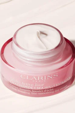 Online Crème lissante Multi-Active Jour tous types de peaux Soin De Jour|Soin De Jour
